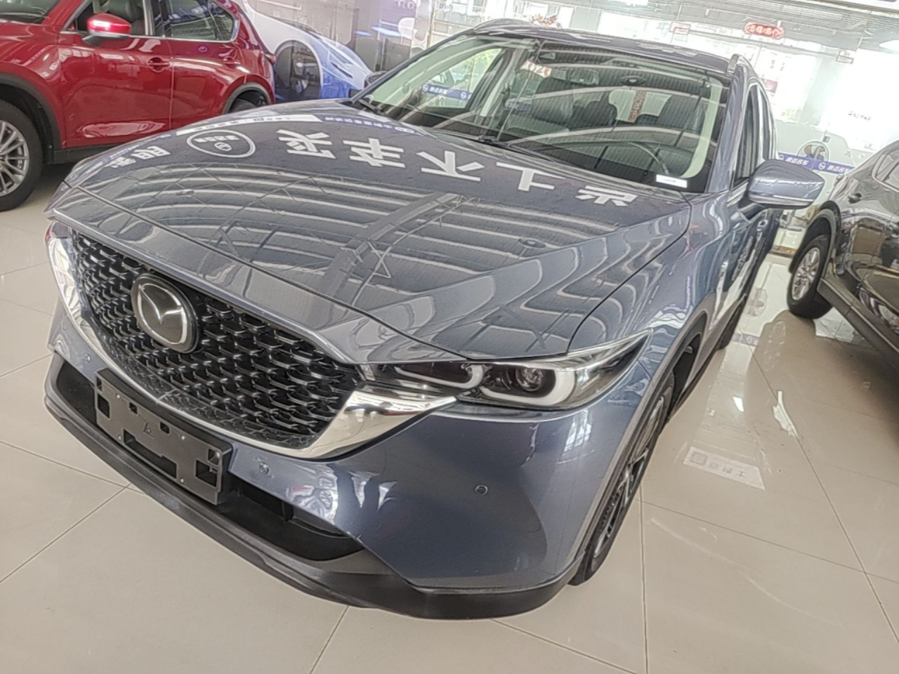 CX-5 2022 2.5L AT RWD Smart Premium