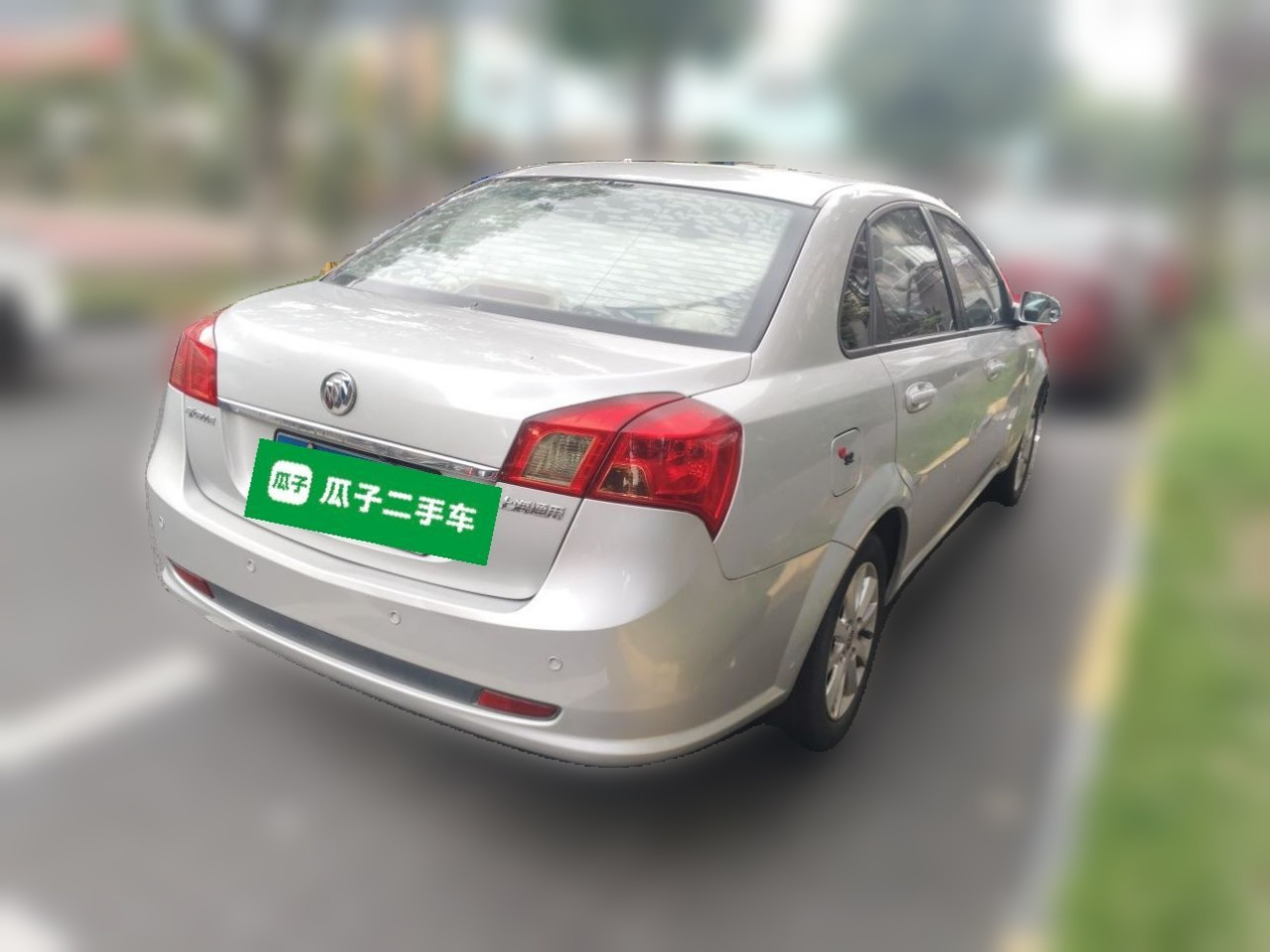 Excelle 2013 1.5L AT Exclusive photo 4