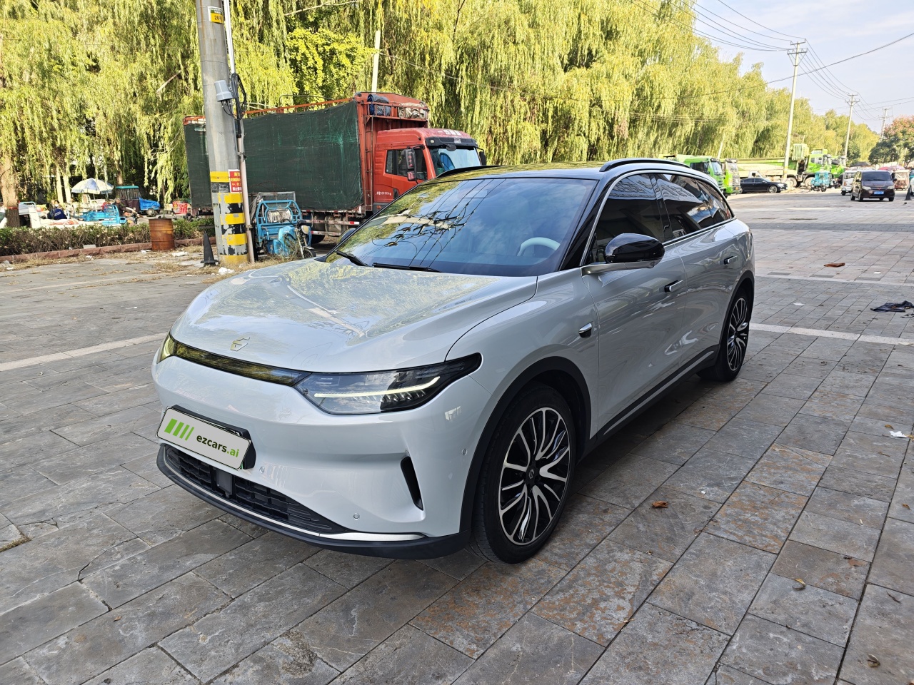 Leapmotor C11 2021 Luxury