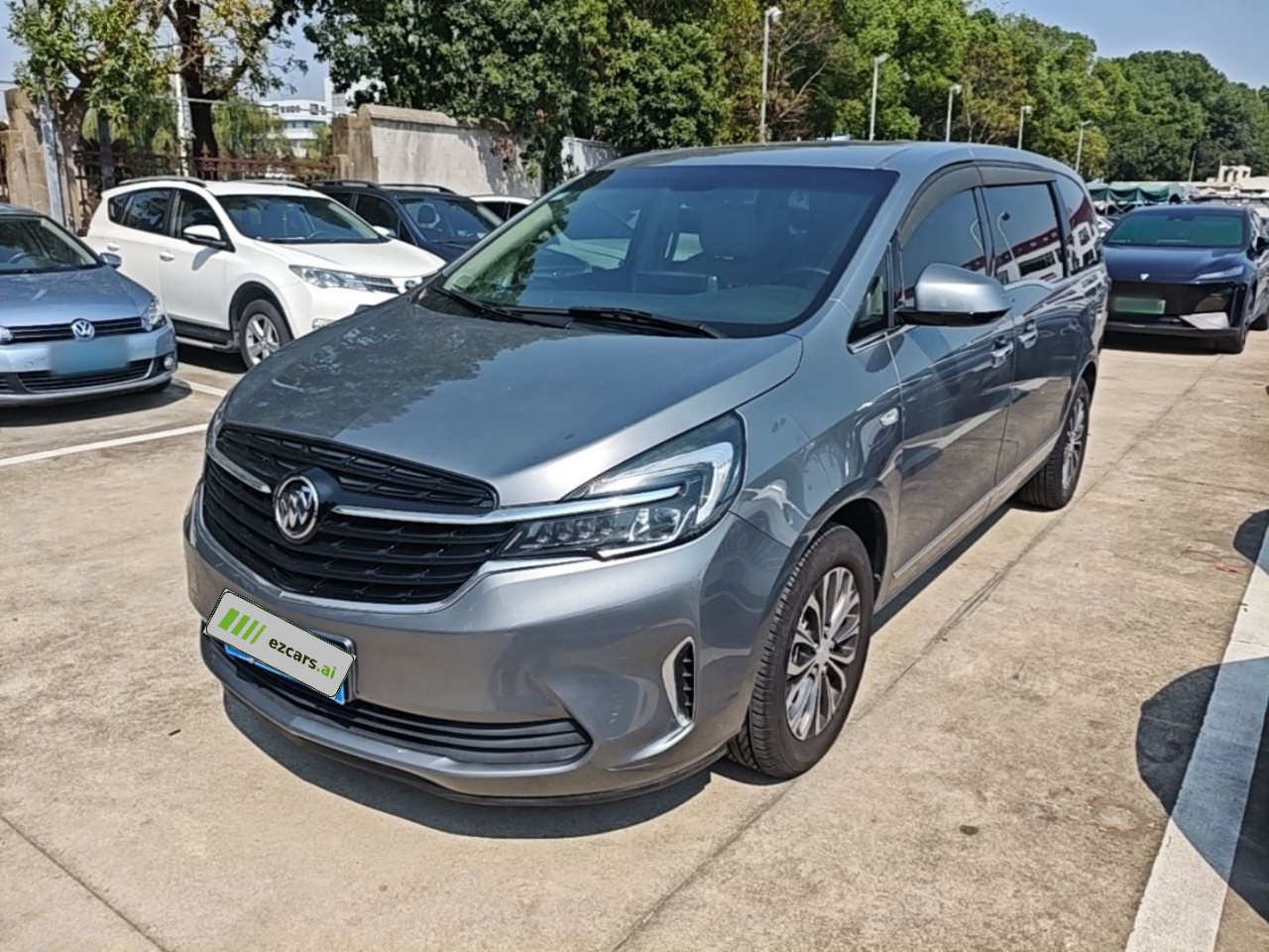 GL8 2021 652T Luxury
