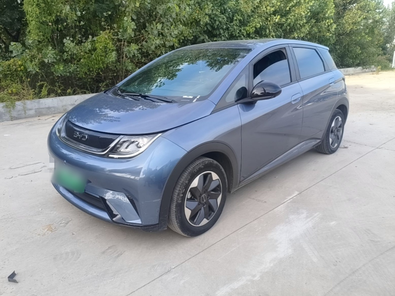 Dolphin 2024 Honor 420km