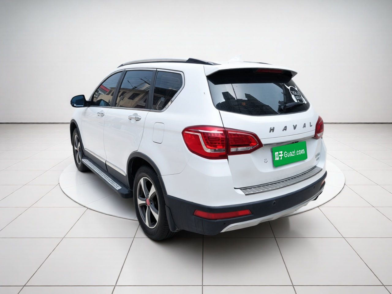 H6 2013 Sport 1.5T MT RWD Premium photo 4