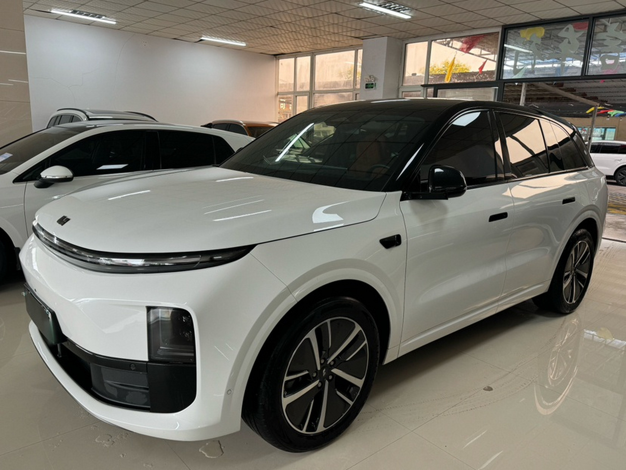 Li Auto L6 2024 Pro