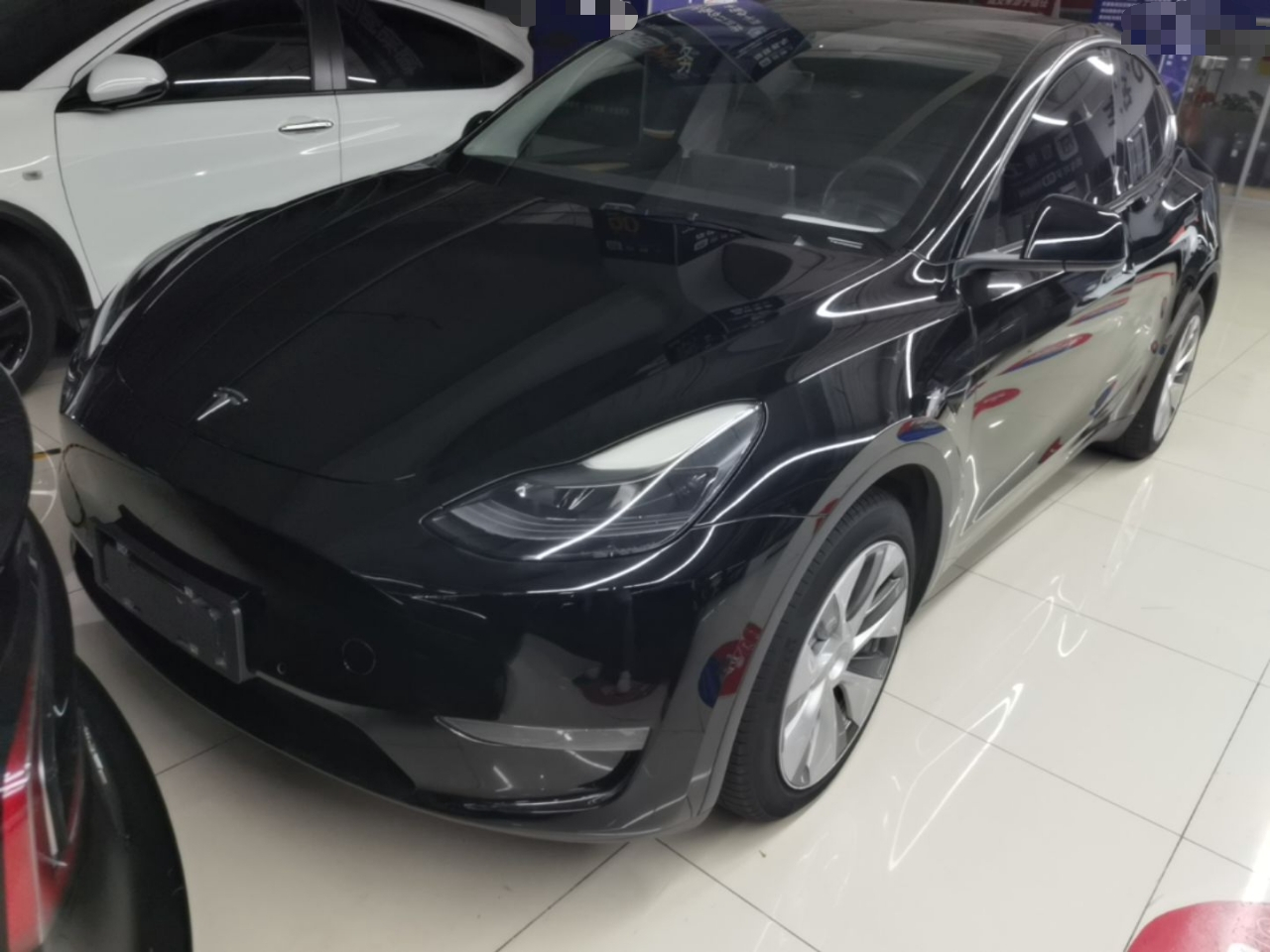 Model Y 2021 Long Range AWD 3D7