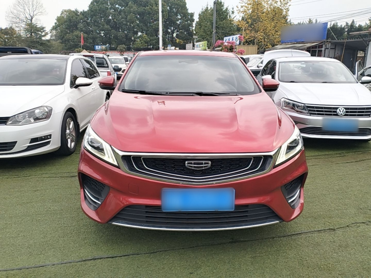 Binrui 2019 200T DCT photo 2
