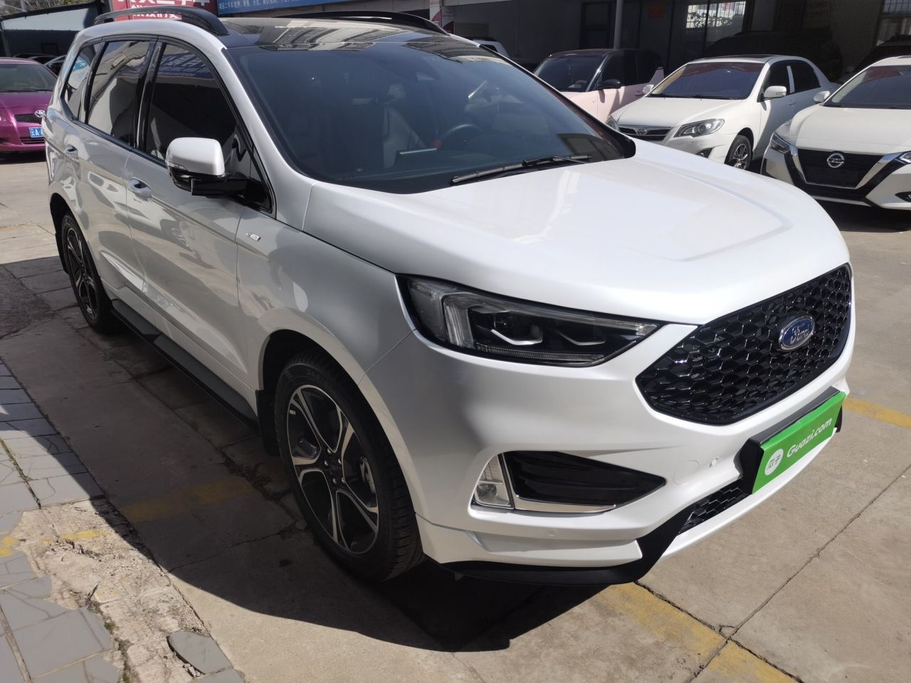 Edge 2020 EcoBoost 245 RWD ST-Line 5-Seater photo 4