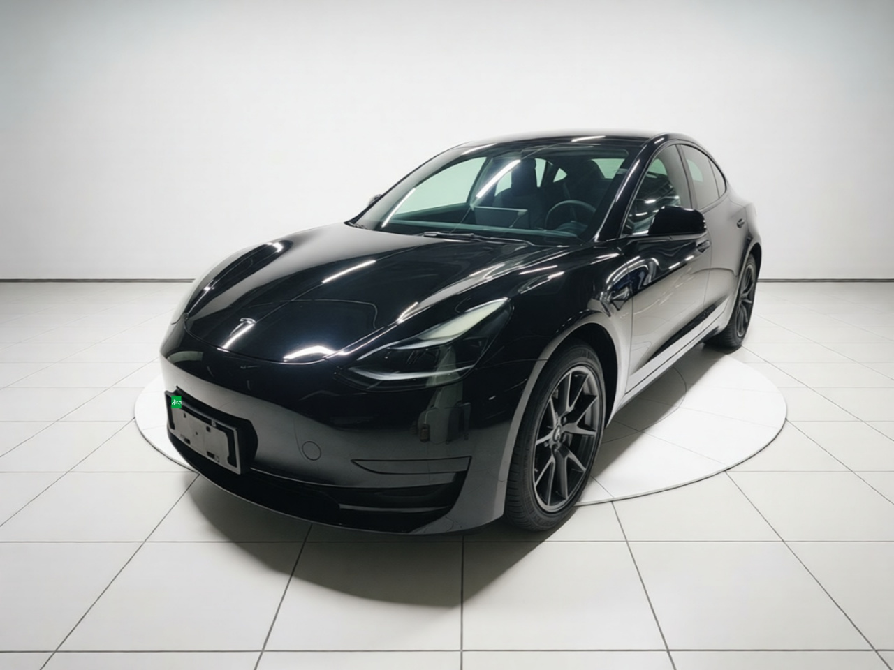 Model 3 2021 Standard Range RWD Upgraded 3D6