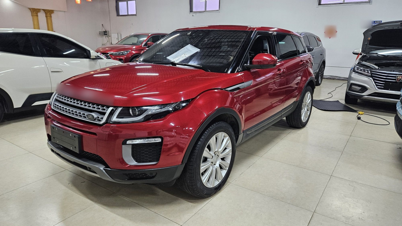 Range Rover Evoque 2017 2.0T SE