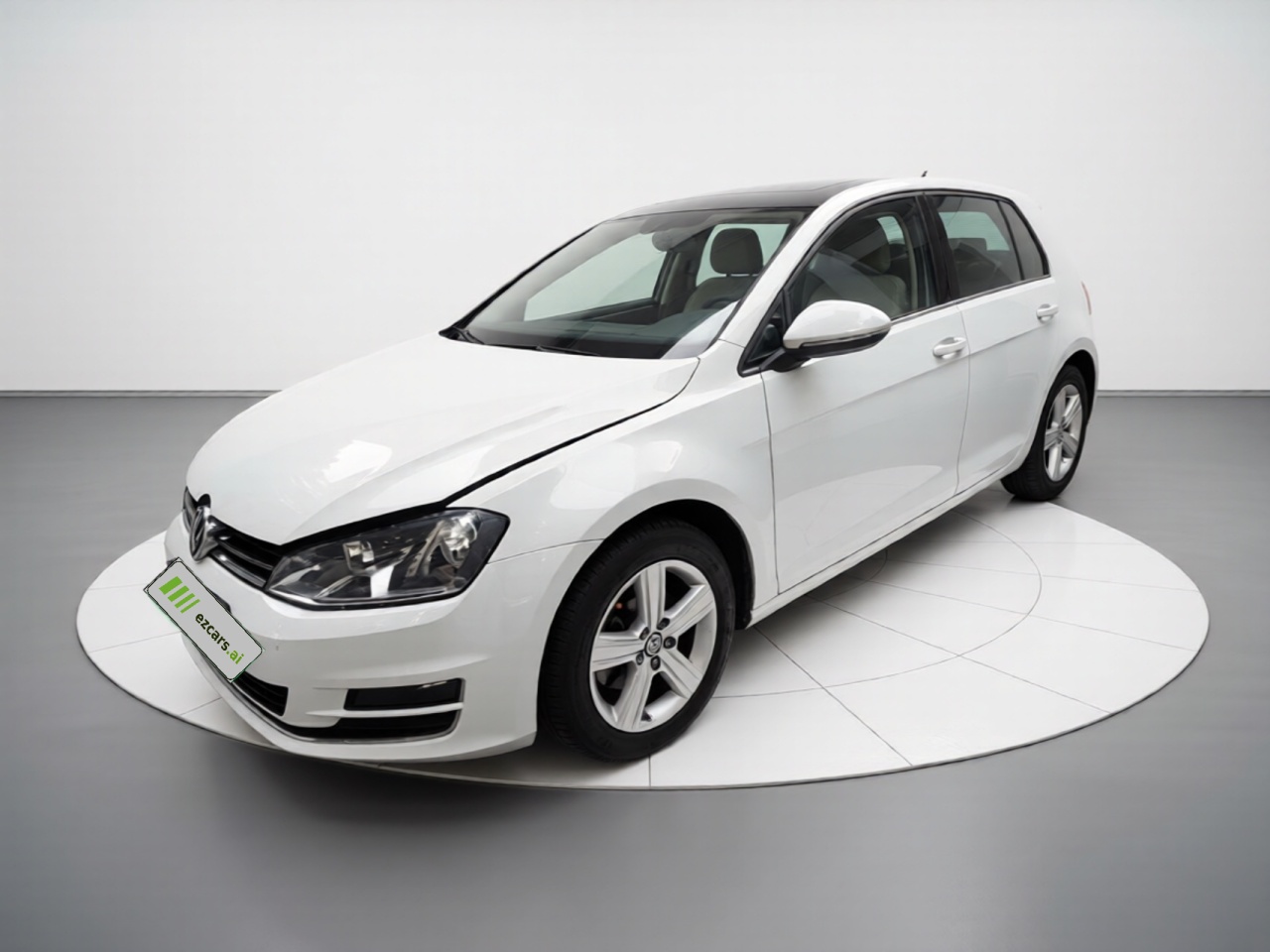 Golf 2014 1.4TSI AT Comfort