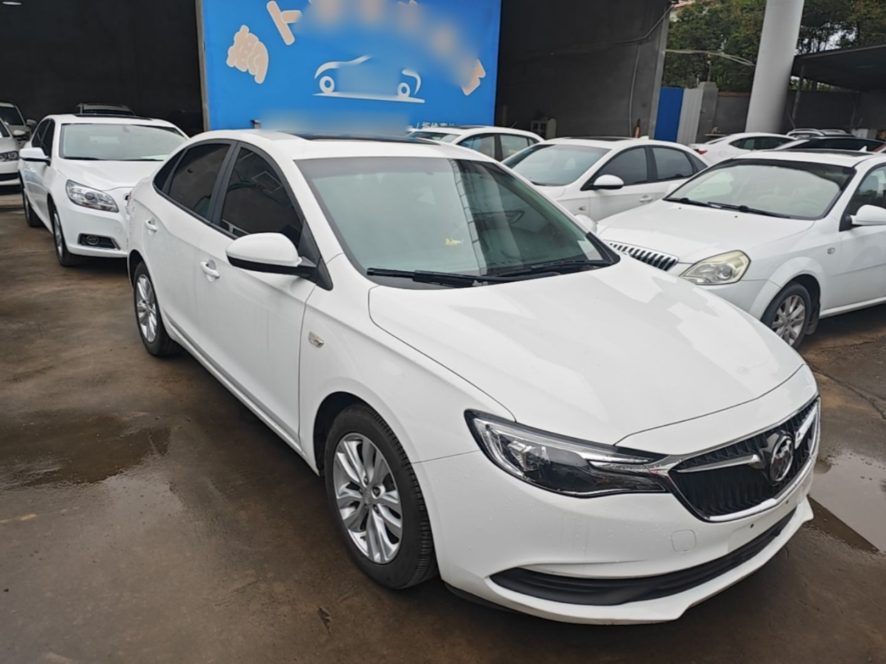 Excelle 2021 Facelift Classic 1.5L AT Progressive photo 3