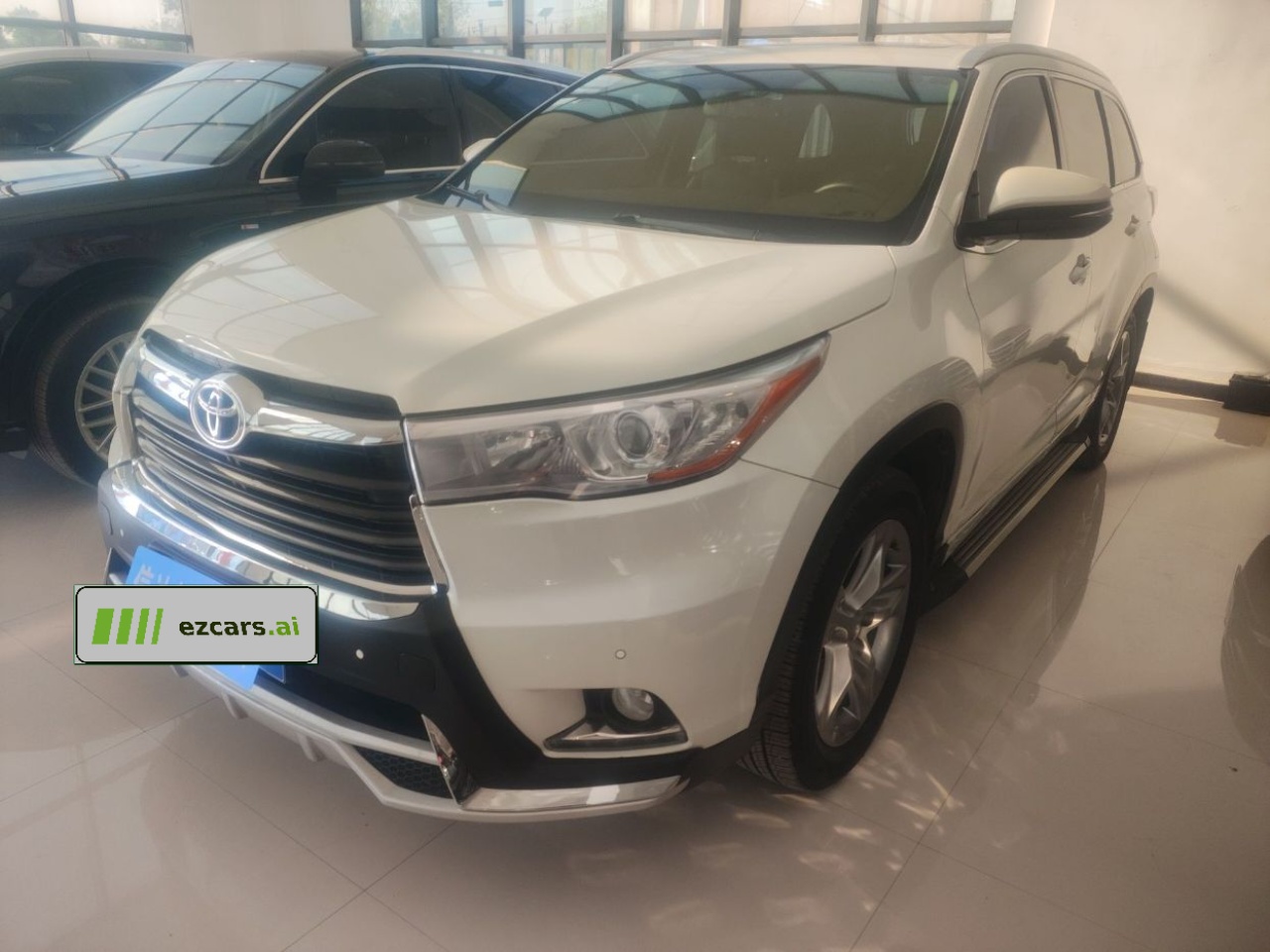 Highlander 2017 2.0T AWD Luxury 7-Seater
