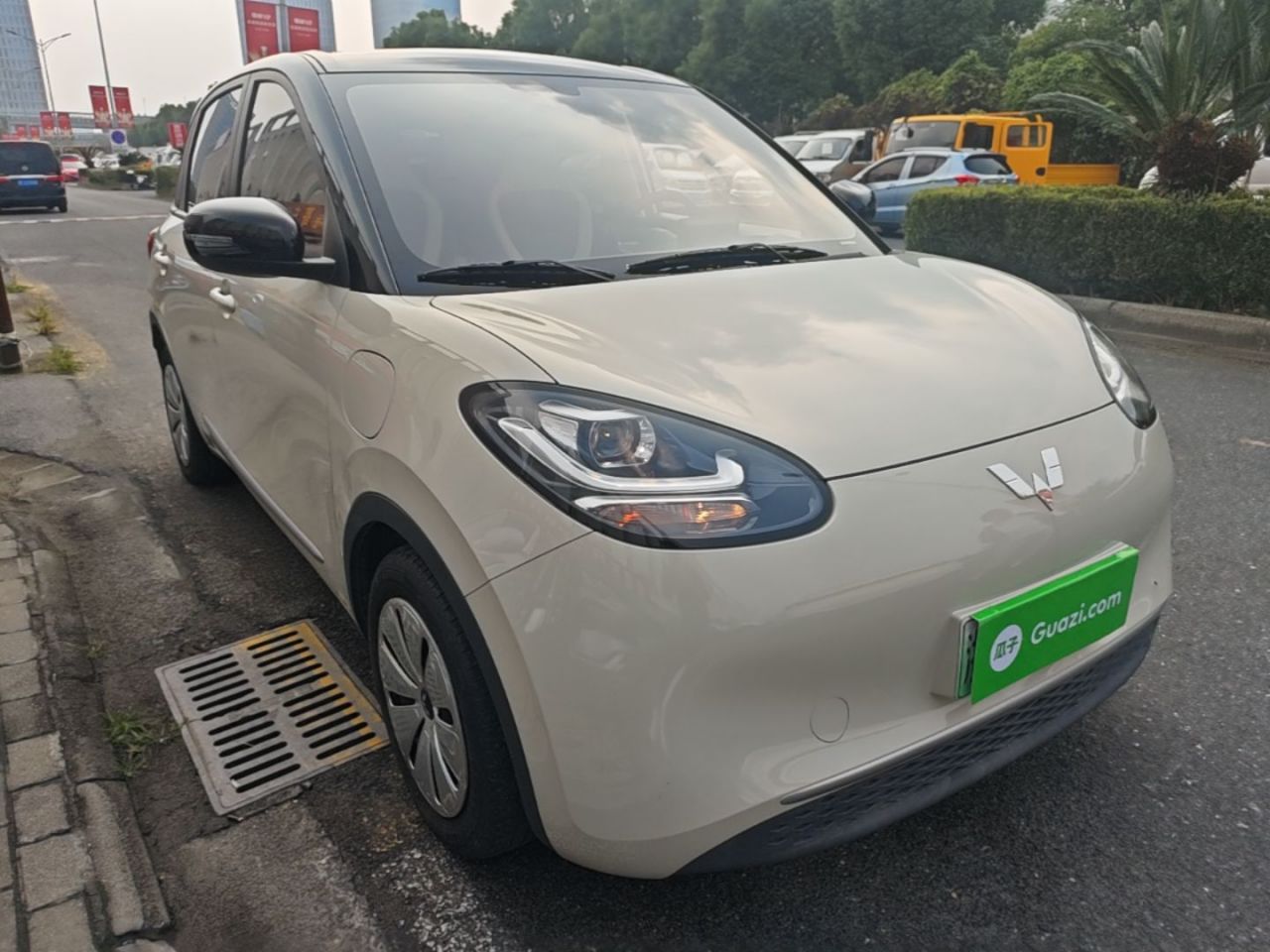 Wuling Bingo 2023 203km photo 3