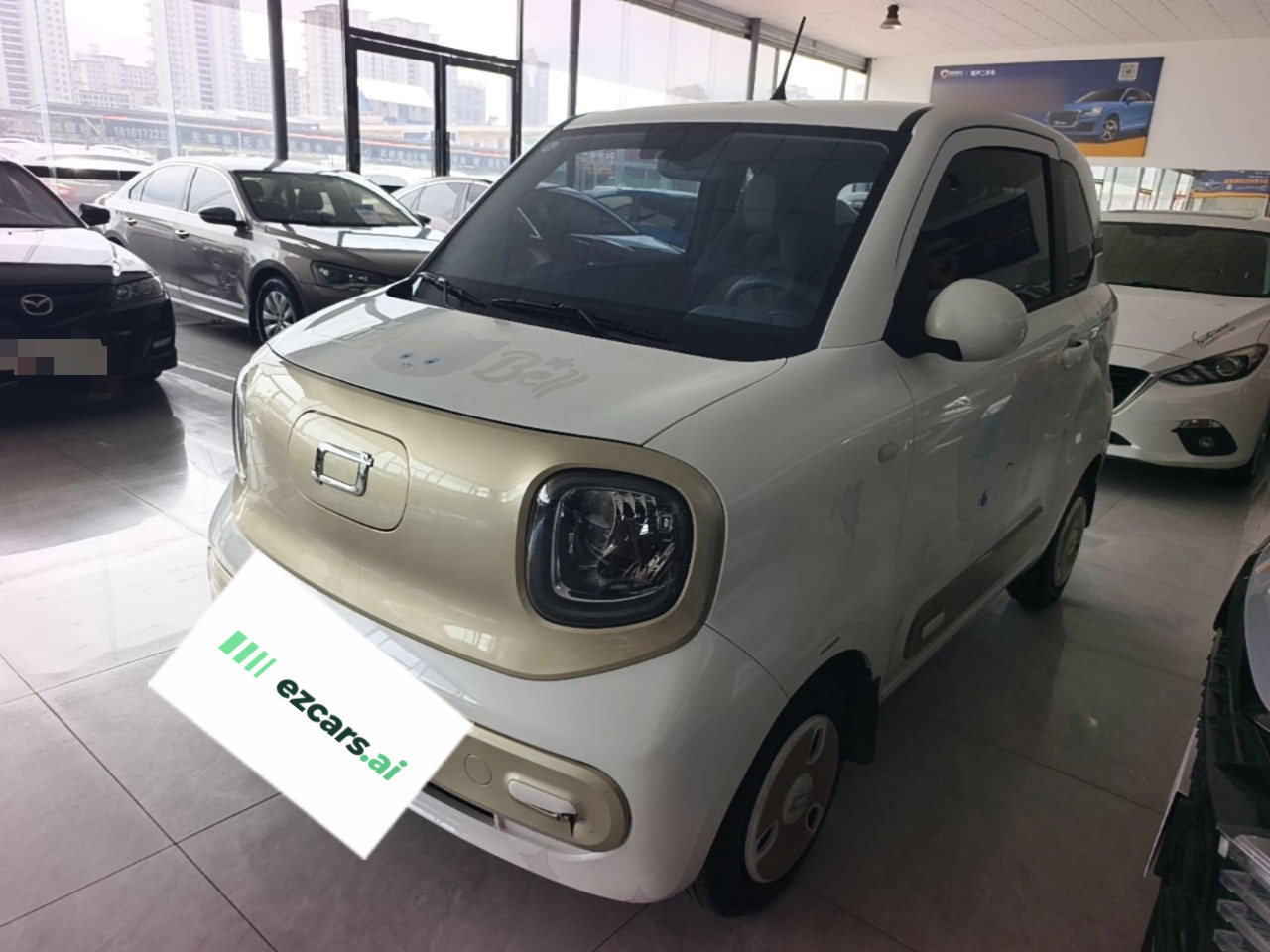 Bestune Pony 2024 170km