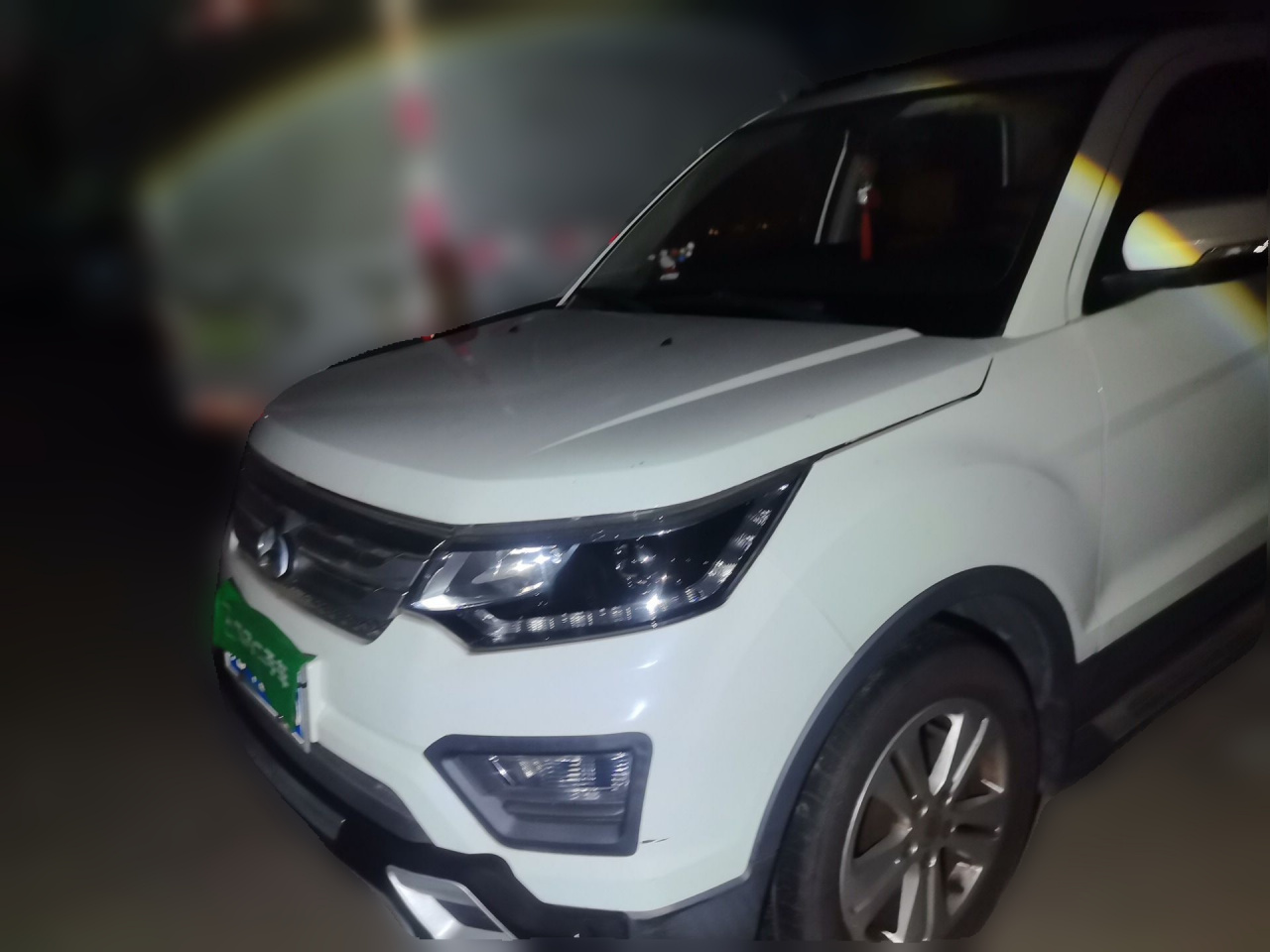 CX70 2016 1.6L MT Luxury