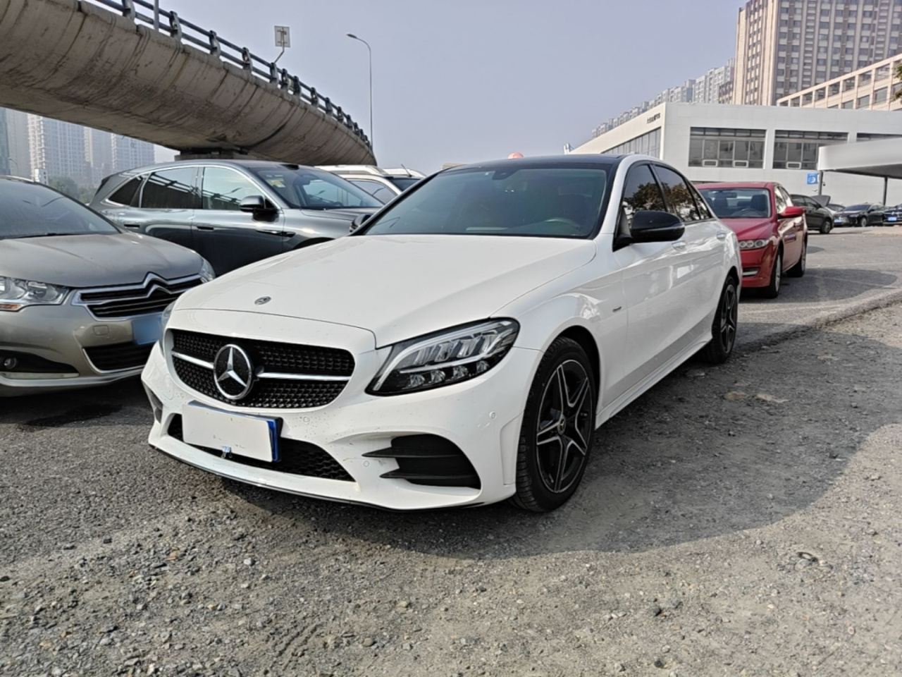 C-Class 2021 C 260 L Sport Starlight Edition