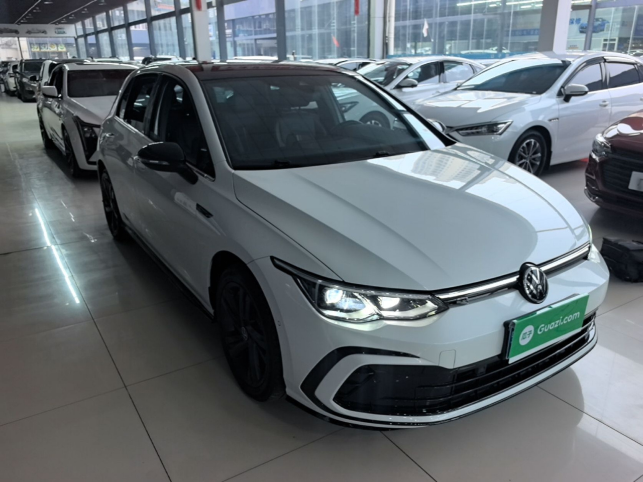 Golf 2021 280TSI DSG R-Line photo 5