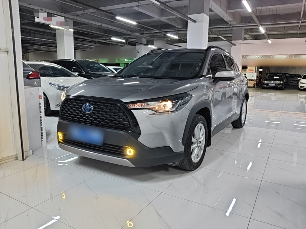 Corolla 2023 Hybrid 2.0L