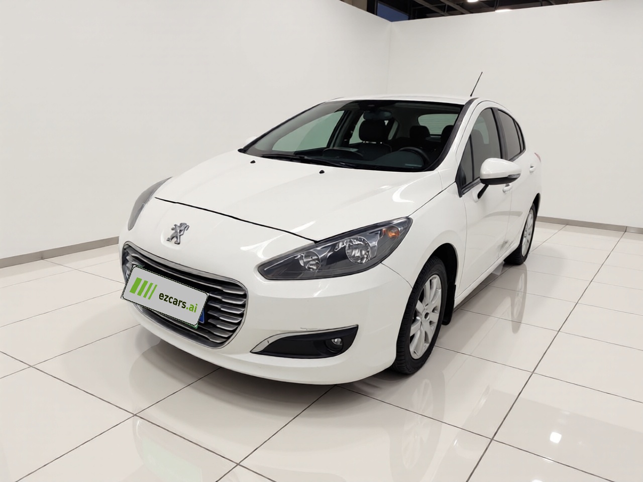 308 2014 Classic 1.6L AT