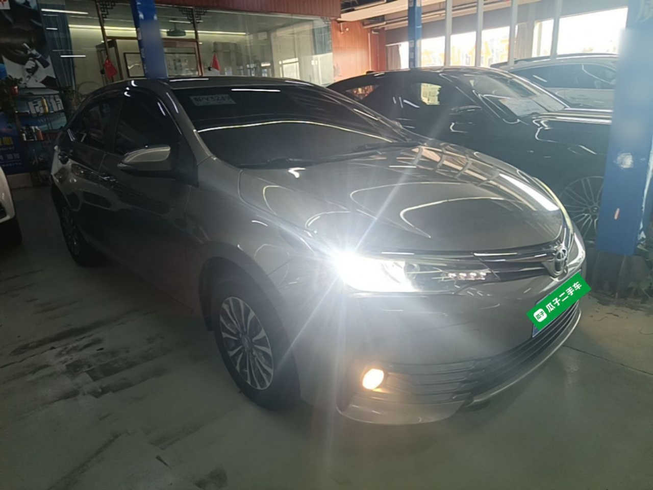 Corolla 2017 Facelift 1.2T S-CVT GL photo 5