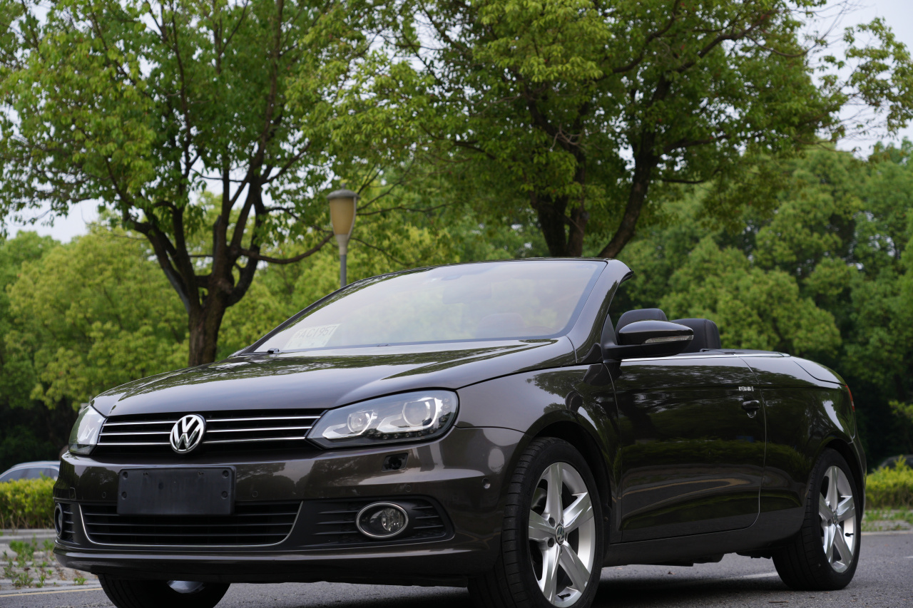 Eos 2011 2.0TSI