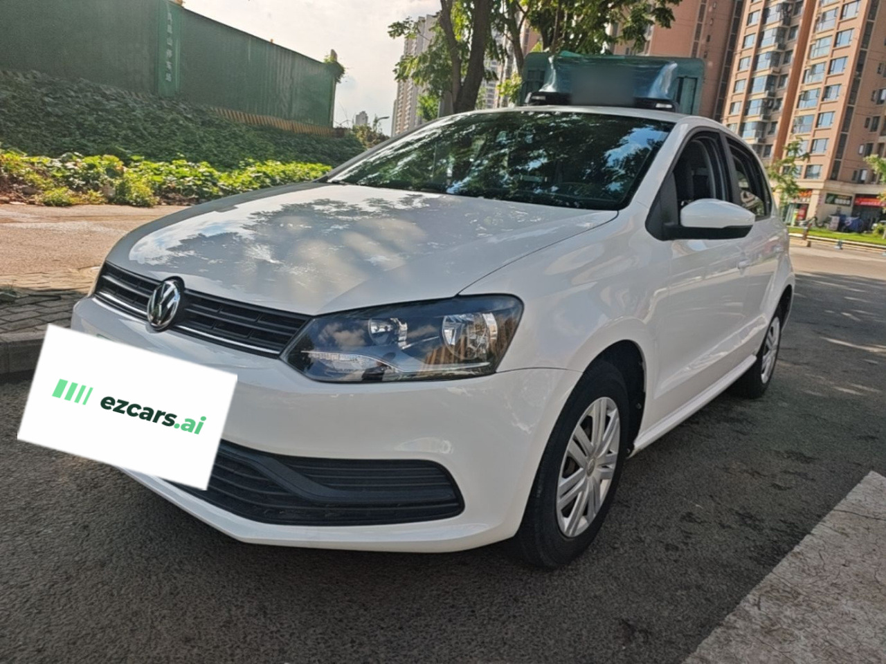 Polo 2016 1.4L MT