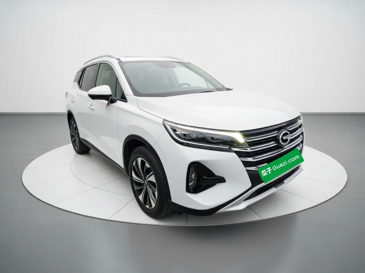 GAC Trumpchi GS4 2021 270T AT Connected Tech photo 3