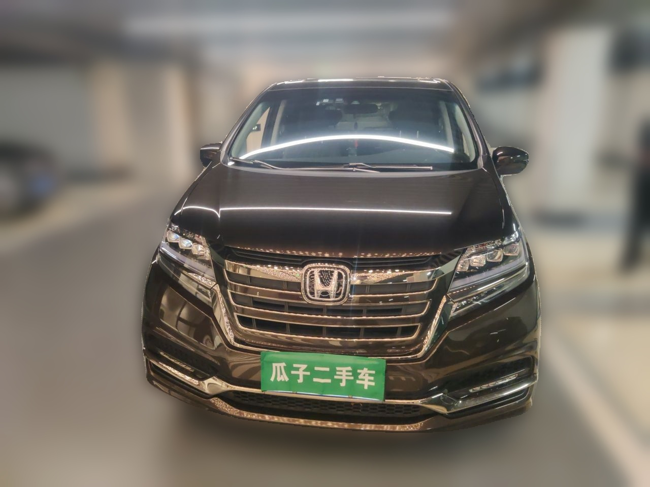 Elysion 2019 2.0L Hybrid Luxury photo 2