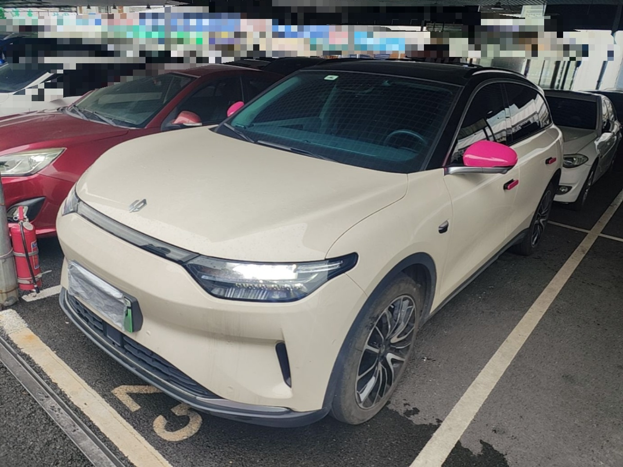 Leapmotor C11 2021 Exclusive