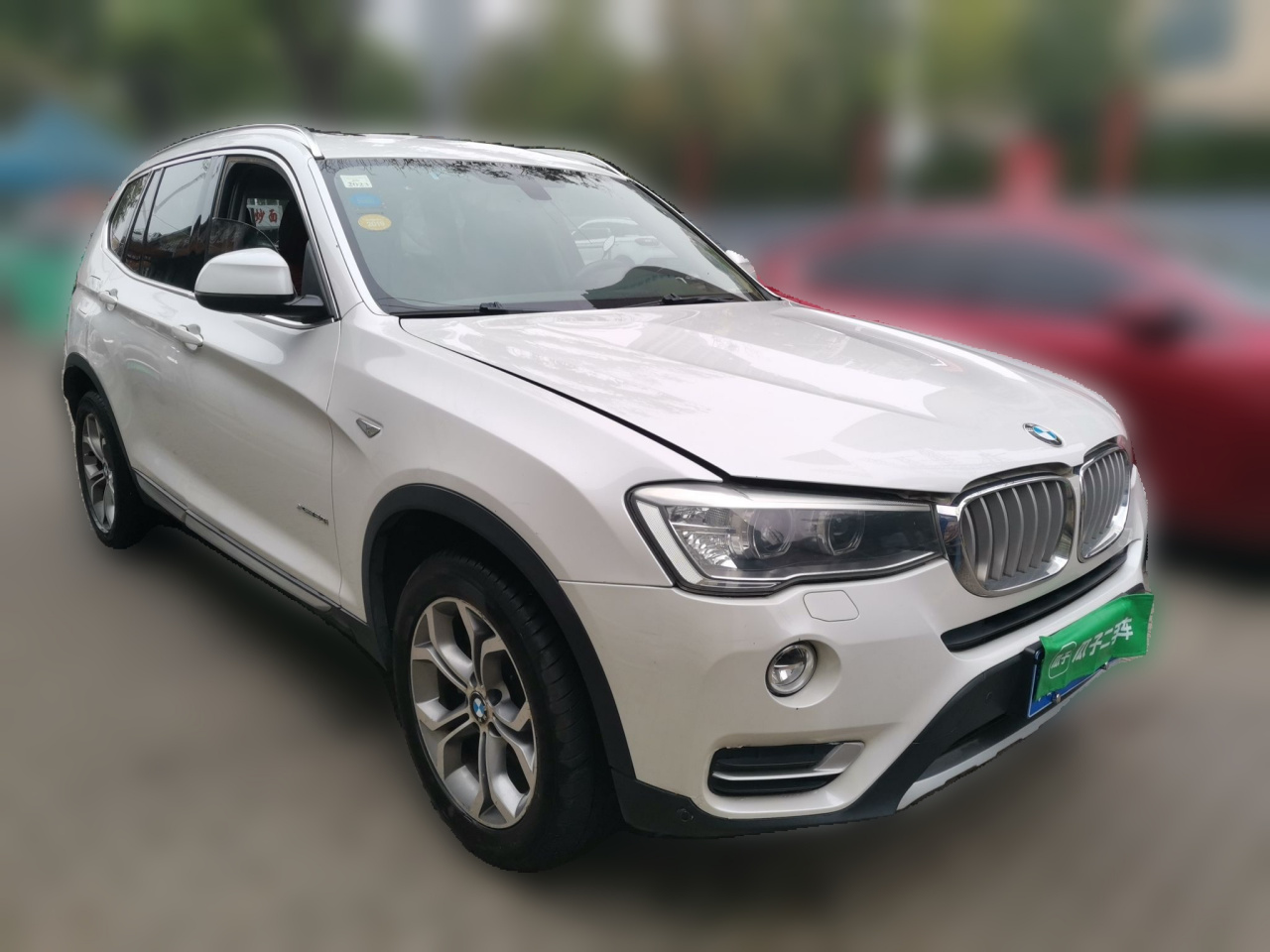 X3 Imported 2014 xDrive20i X Design Package photo 3