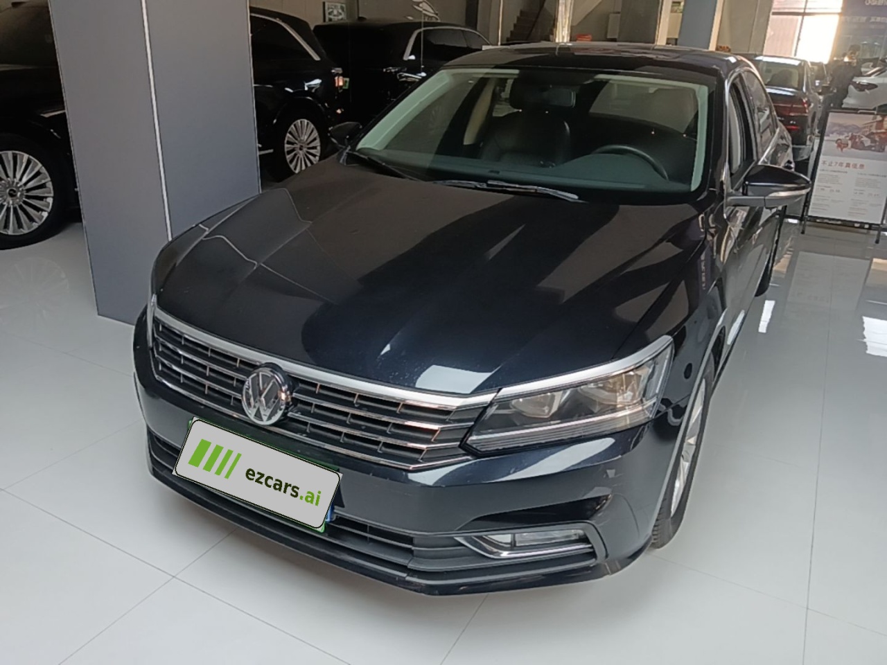 Passat 2017 1.8TSI DSG CEA