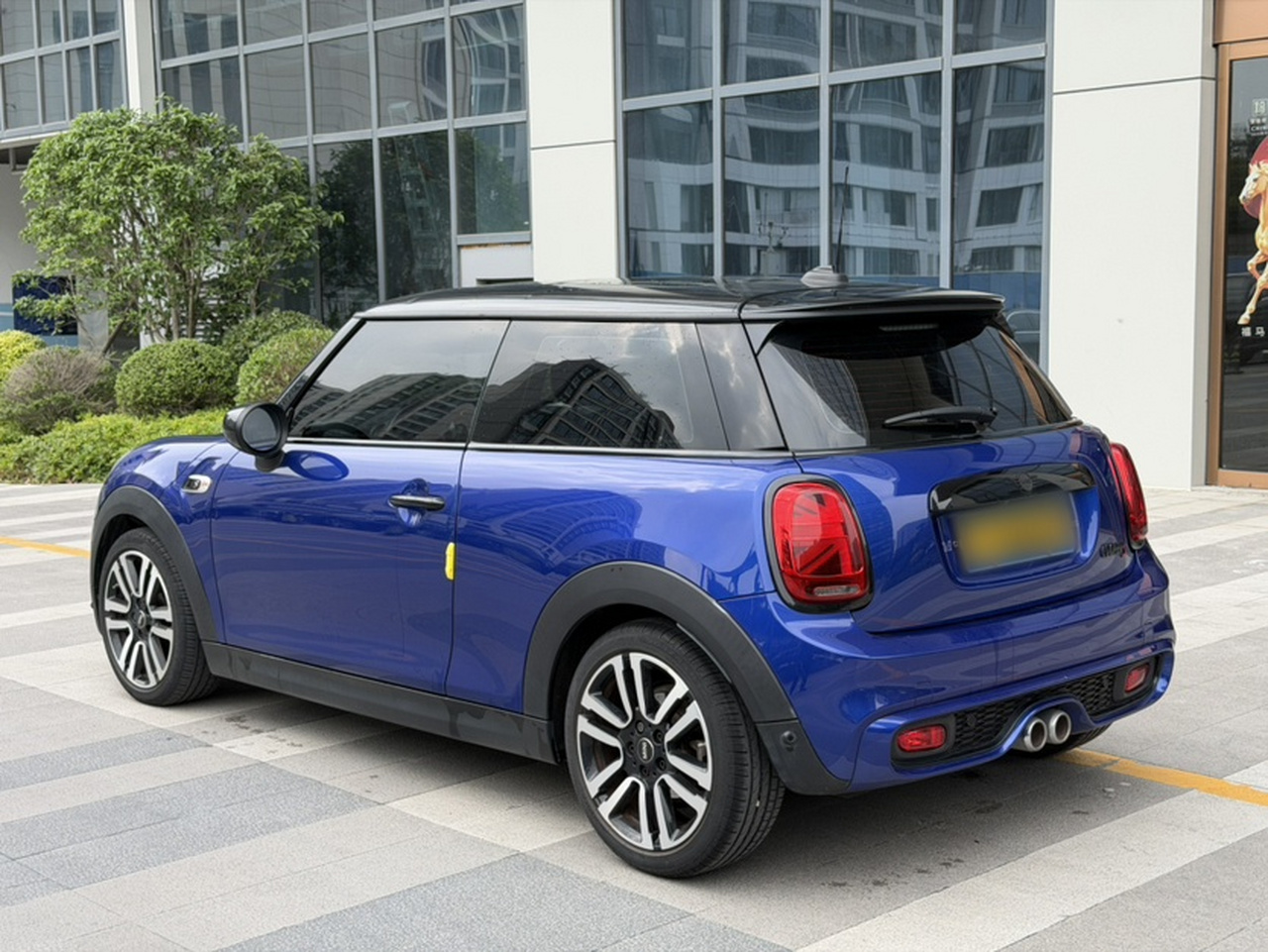 2019 2.0T COOPER S Classic photo 4