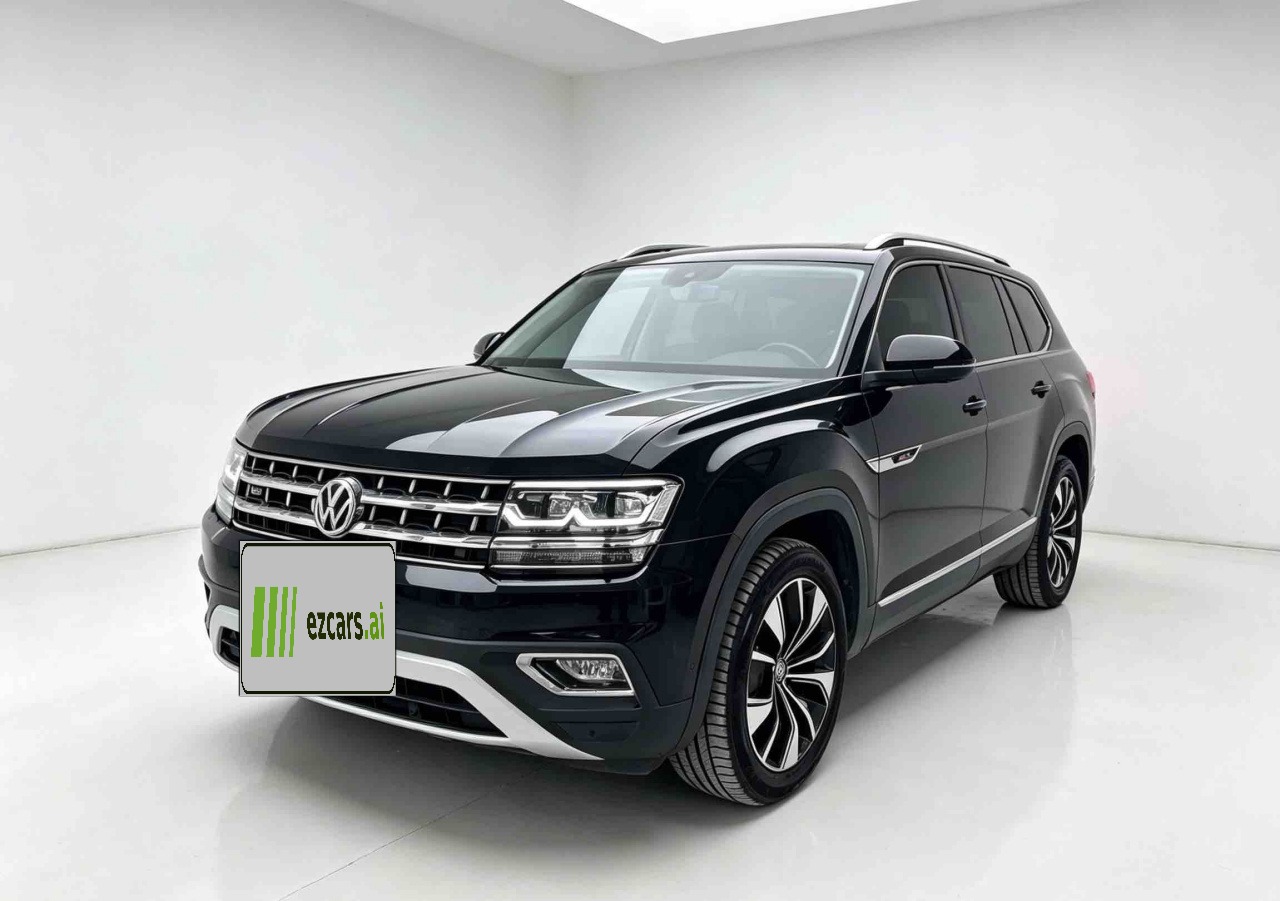 Teramont 2017 530 V6 AWD Flagship