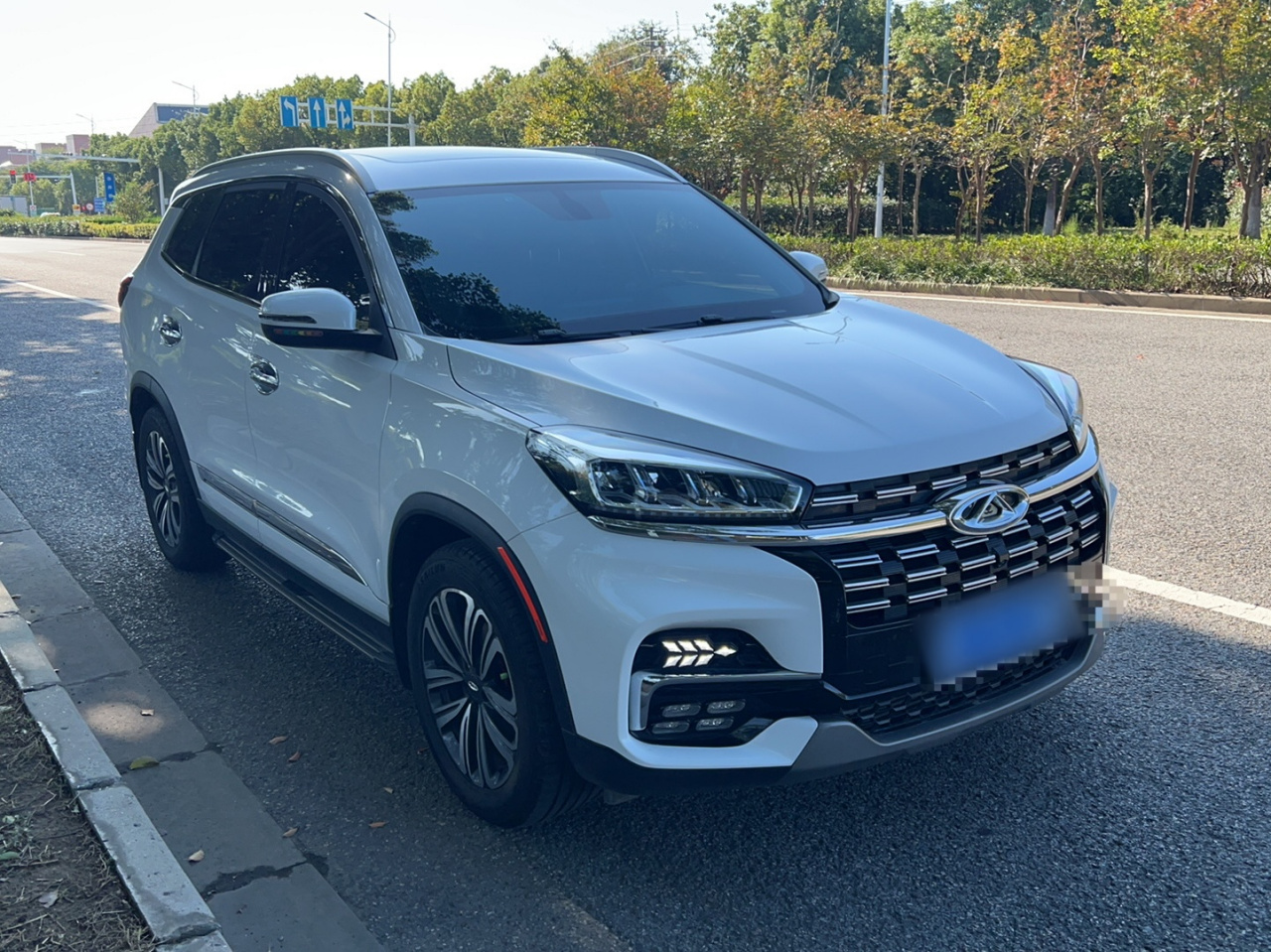 Tiggo 8 2020 Facelift 290TGDI AT Elite photo 3