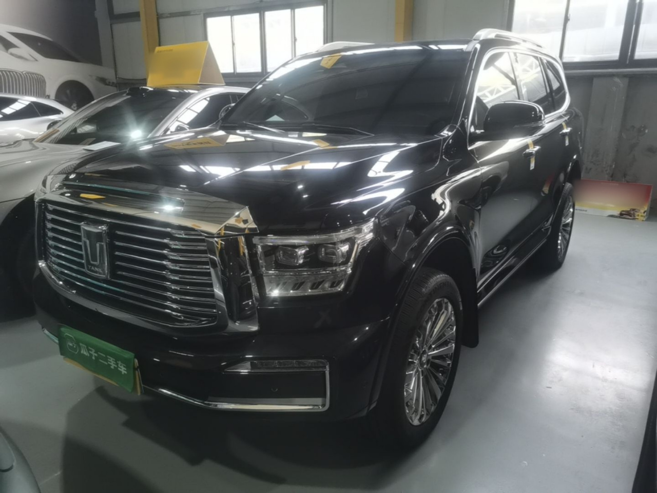 500 EV 2023 Hi4-T