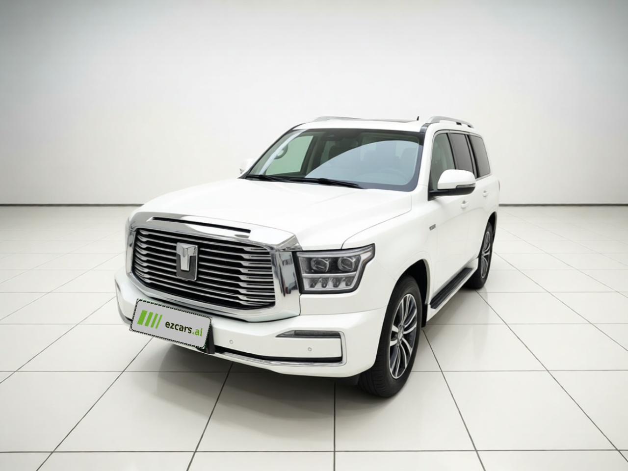 500 EV 2024 Hi4-T