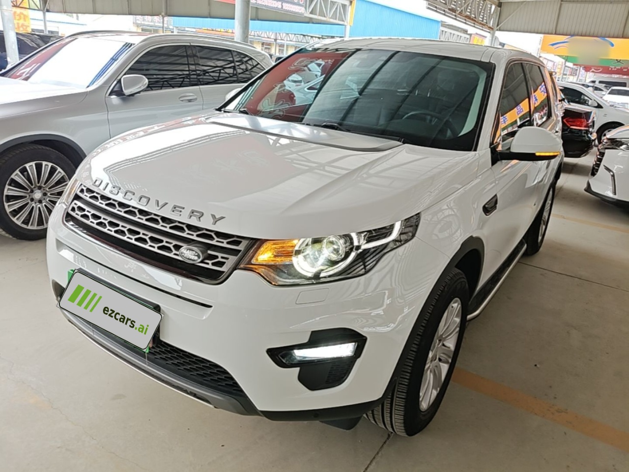 Discovery Sport 2018 240PS SE