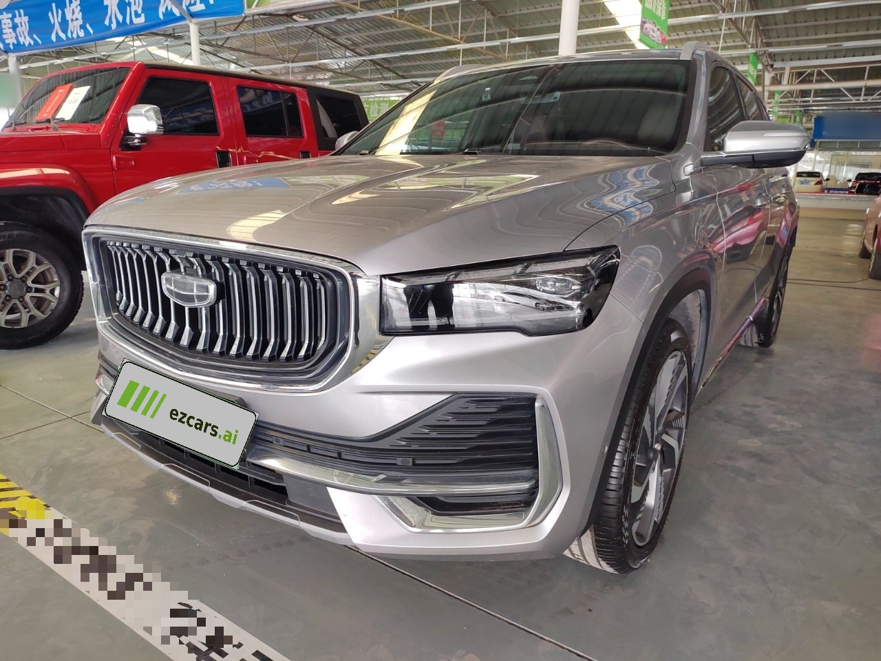 Xingyue L 2021 2.0TD DCT EVO RWD Smart Premium