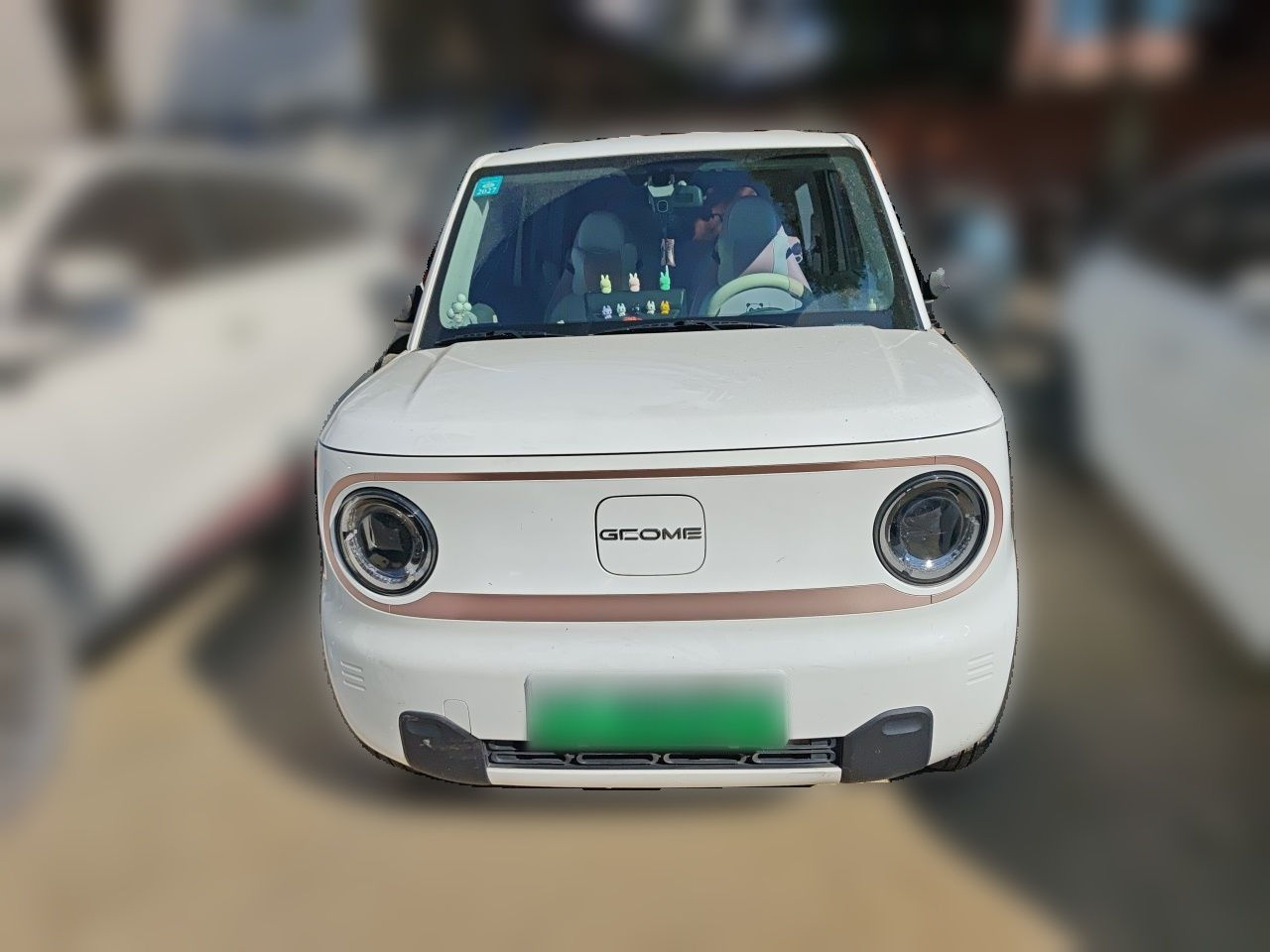 2023 Panda mini 200km Endurance Bear photo 2