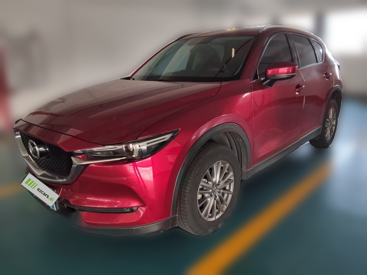 CX-5 2017 2.0L AT RWD Smart China V