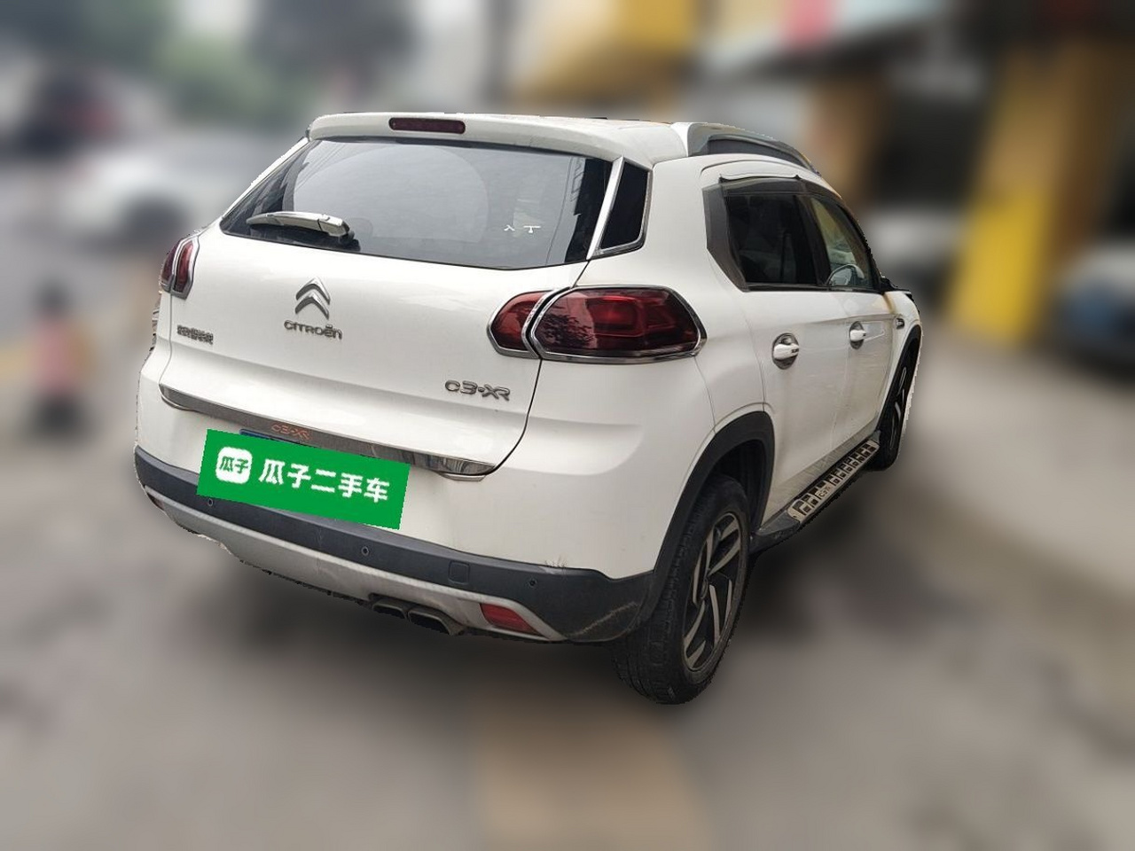 C3-XR 2015 1.6THP AT Smart photo 4