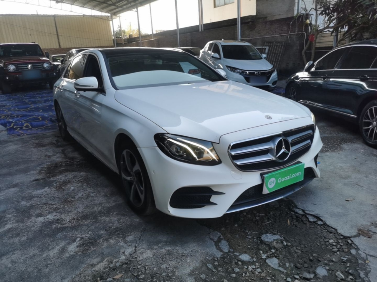 E-Class 2019 E 300 L Sport Fashion photo 5