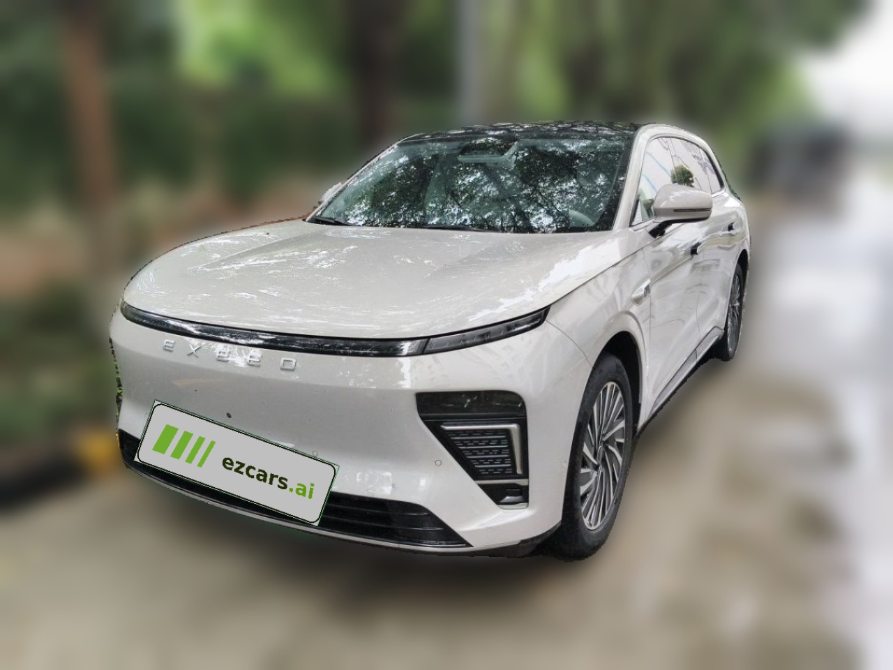 Sterra ET 2025 EREV 265 Pro RWD