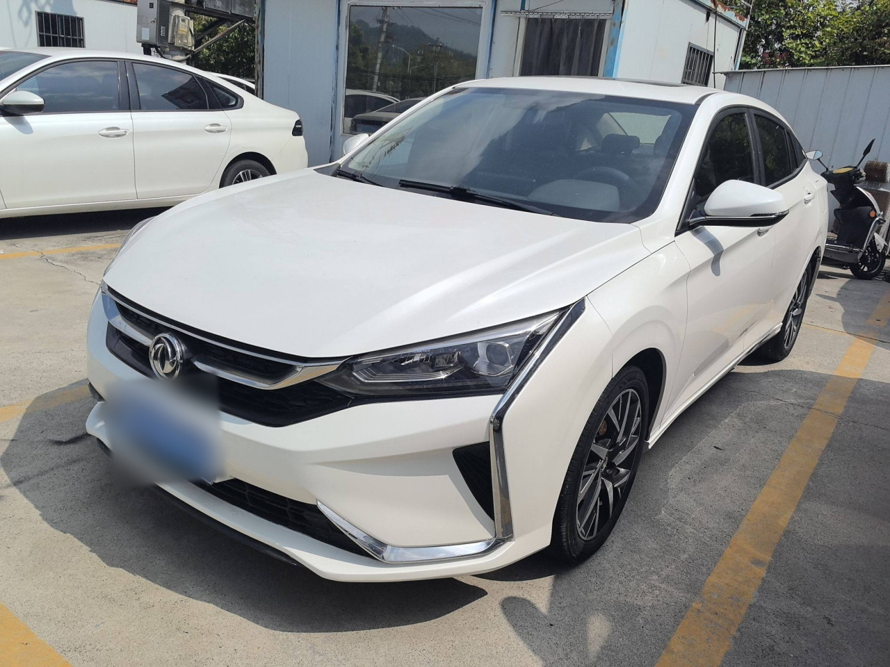 Yixuan 2020 230T AT