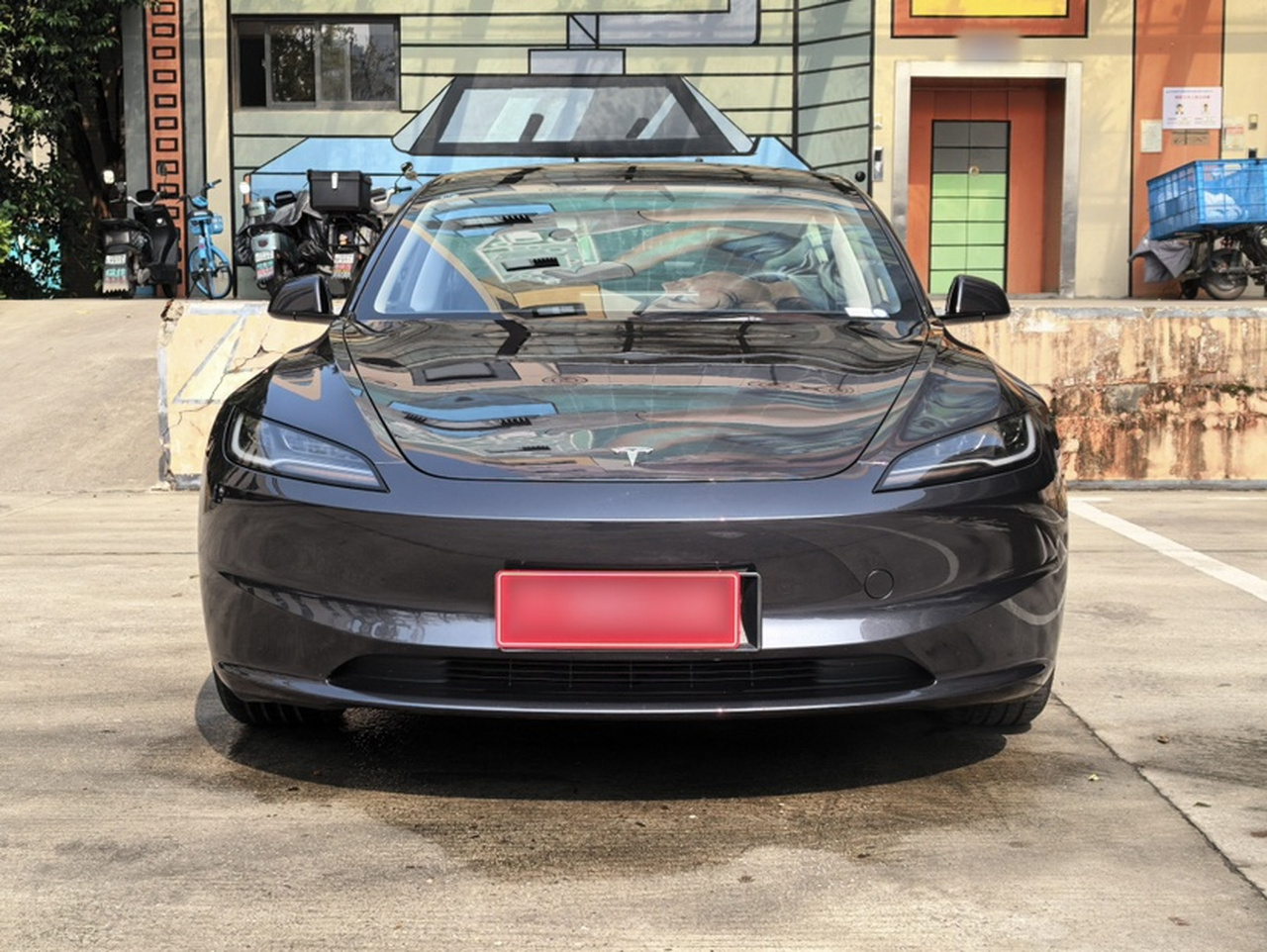 Model 3 2025 RWD photo 4