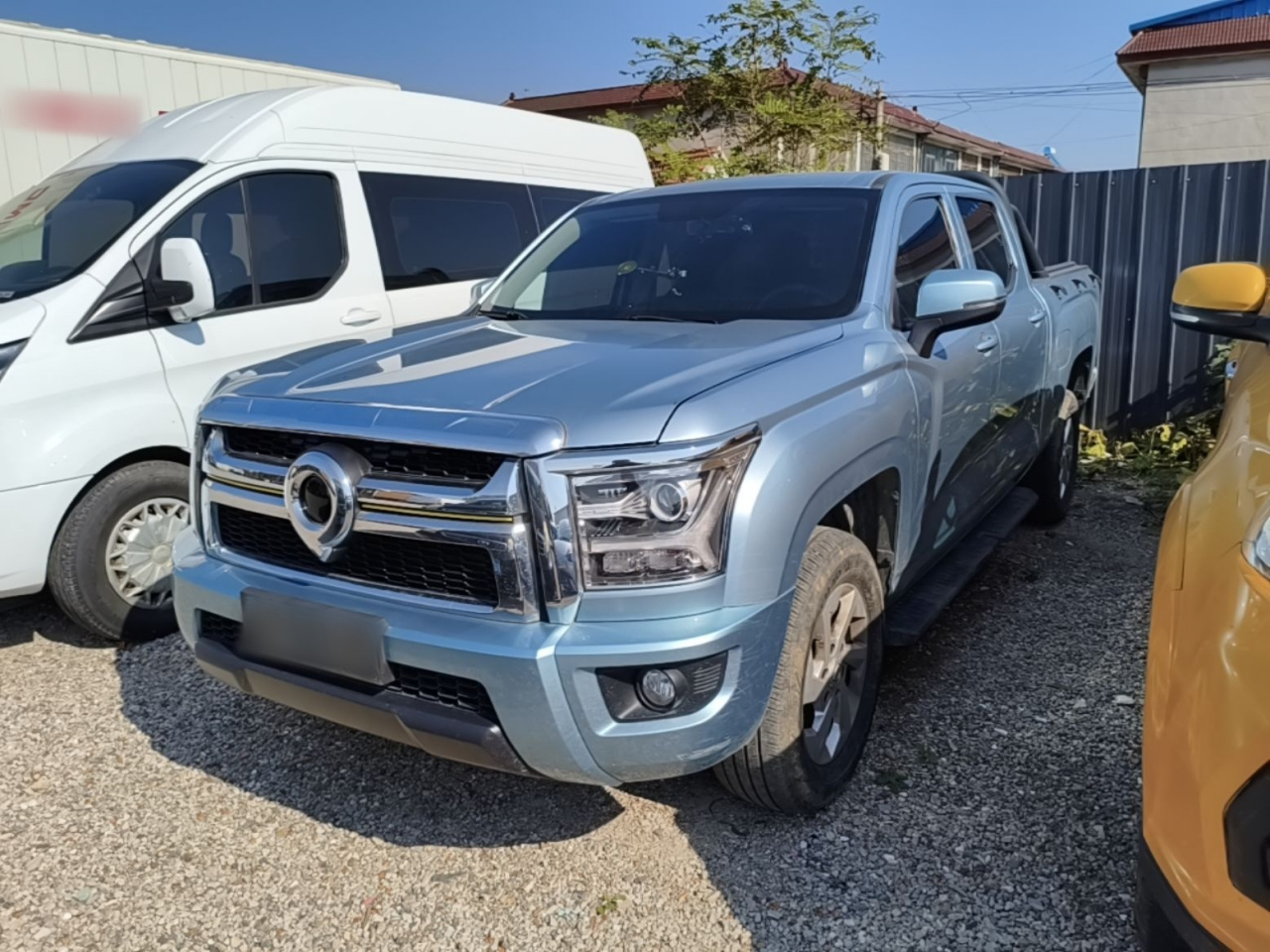 2023 2.0T AT Diesel RWD Elite GW4D20M