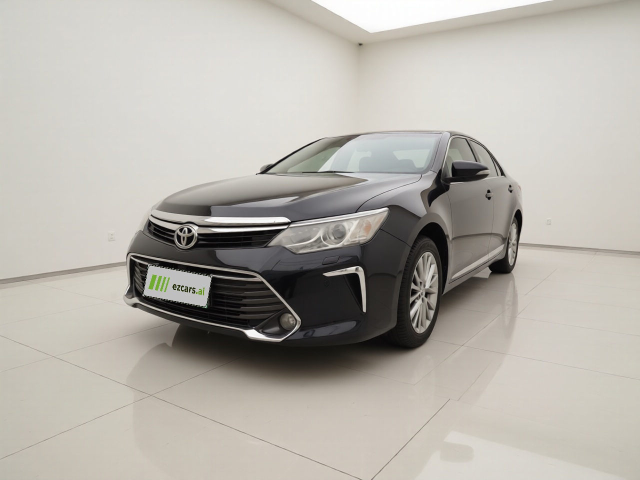 Camry 2016 2.5G Luxury