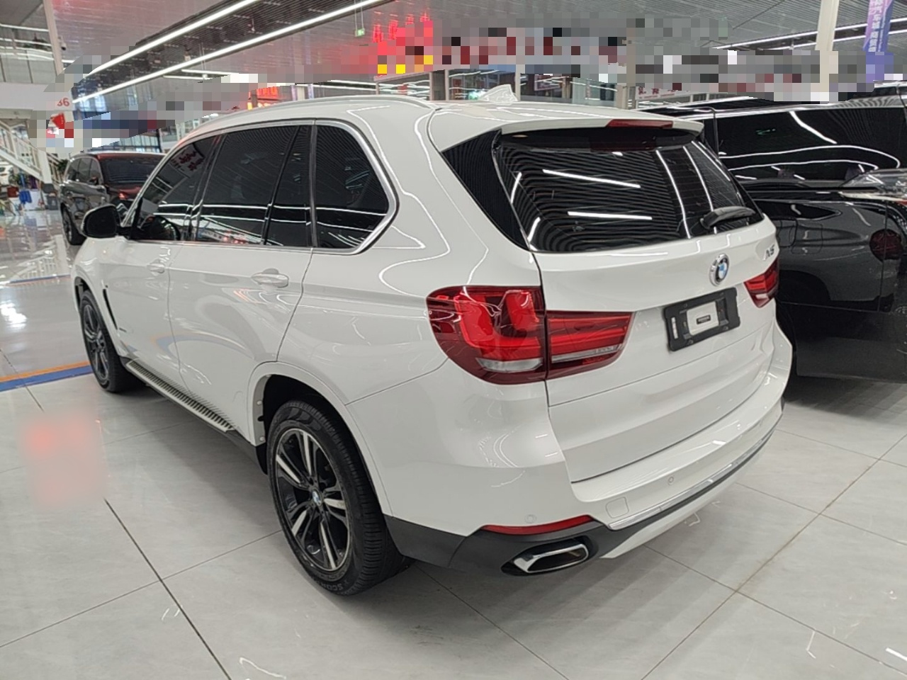 X5 Imported 2018 xDrive35i photo 4
