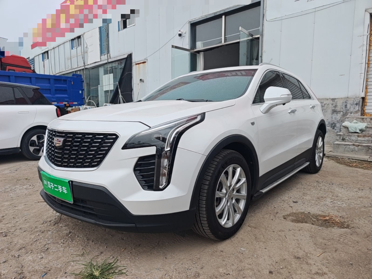 XT4 2020 Facelift 28T RWD Tech