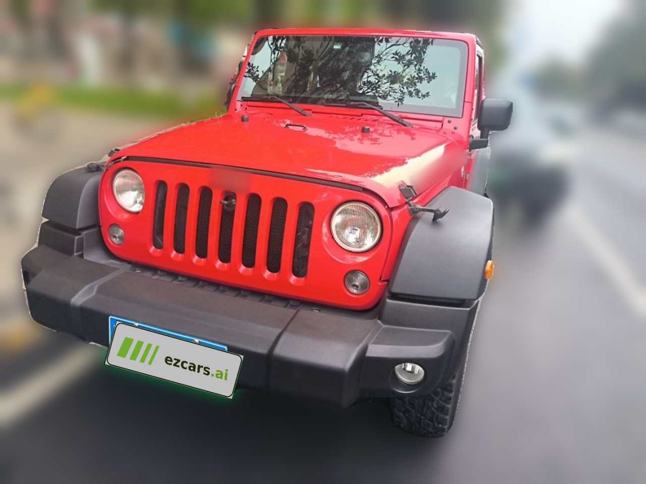 Wrangler 2017 3.6L Rubicon 2-Door Comfort
