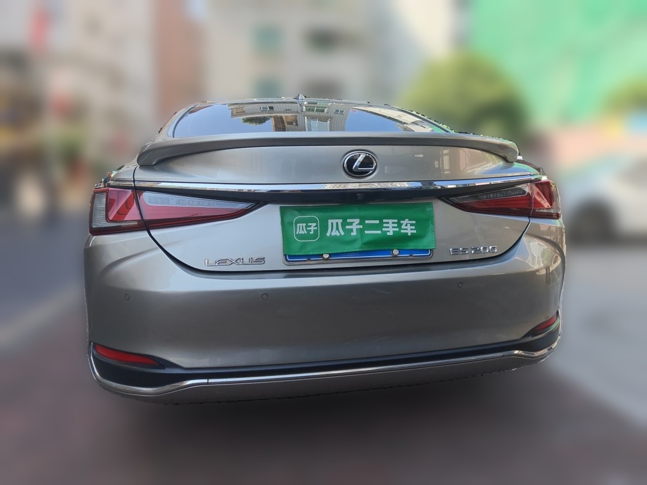 ES 2018 200 Excellence China V photo 5